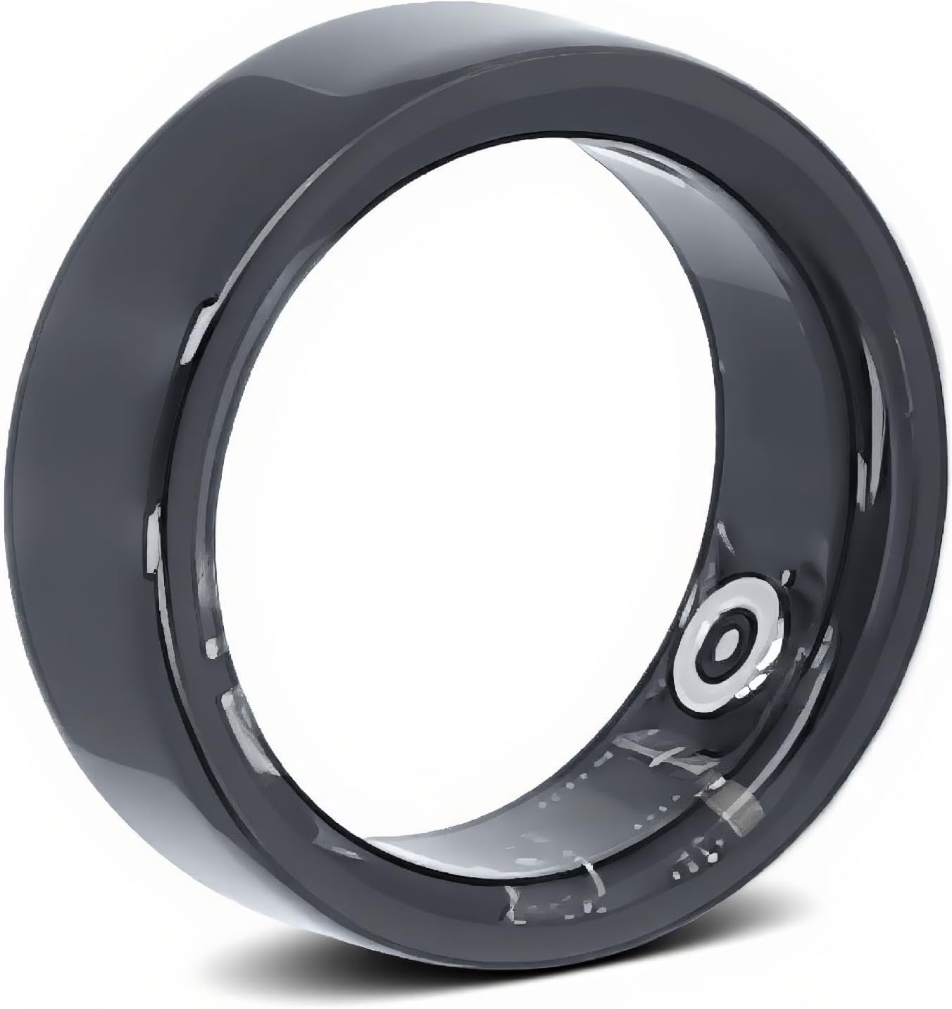 Diyeeni Health Ring Smart Ring, Health Fitness Tracker for Man Women, Support Sleep Monitoring Step Counting, Creative Fashionable Rings for Birthday Christmas Valentines Day