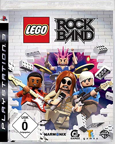 Lego Rock Band