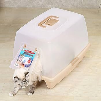 ドーム型猫用トイレ｜グレー 楽天市場】【20%OFFクーポン】猫トイレ ドーム型 猫用トイレ本体