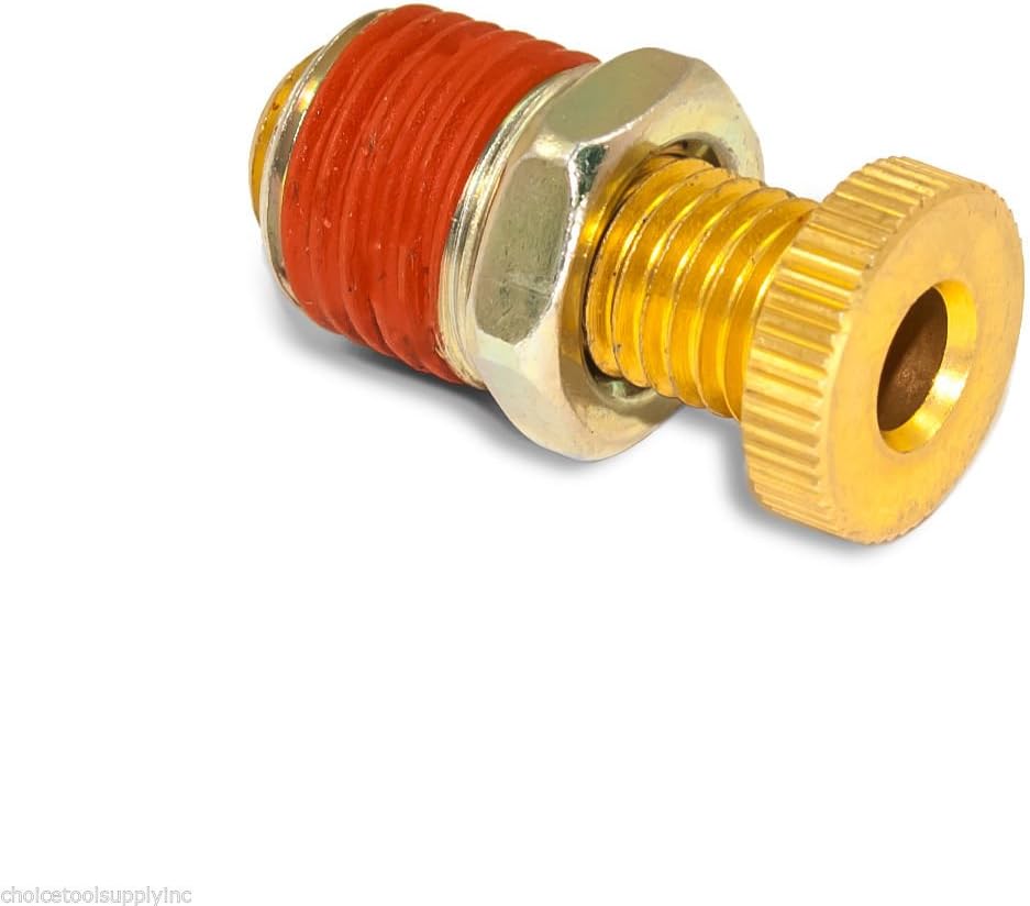 Air Compressor Drain Petcock Valve Air Compressor Tank