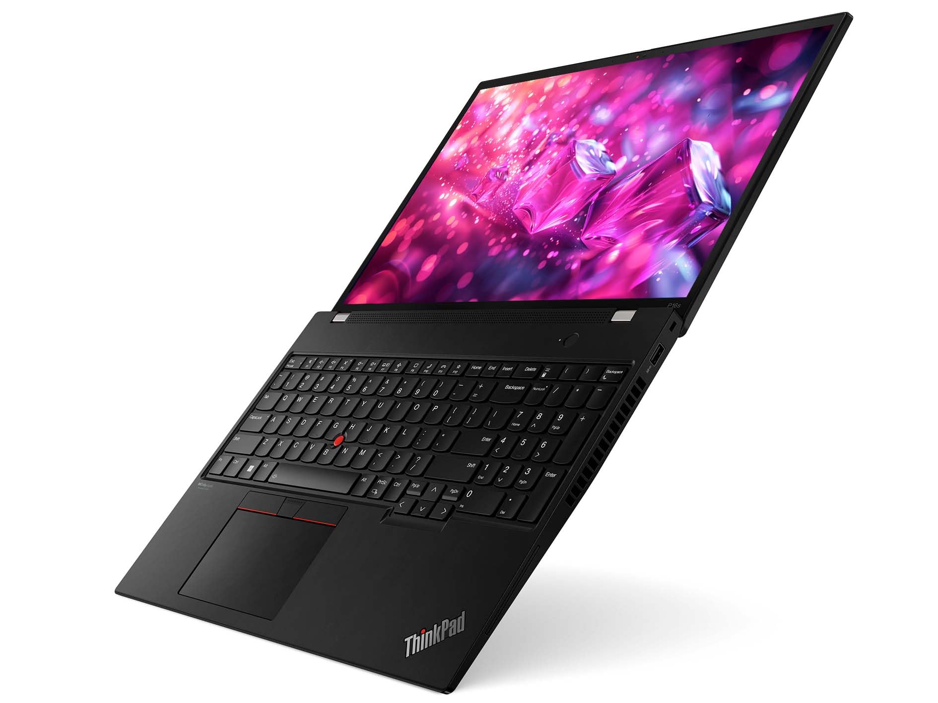 Lenovo ThinkPad P16s Gen 1, Intel i7 12x2.2 GHz Prozessor 12.Gen, 32 GB Arbeitsspeicher, 512 GB SSD, 16 Zoll Display, 1920x1200 IPS, NVIDIA 4GB, Windows 11 Pro WS1 (Generalüberholt)