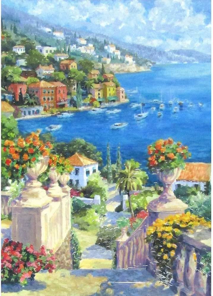 ★絵画★特殊ゲル加工★アートフレーム ジュリアン アスキンス【サマーコーブ】♪ 楽天市場】絵画 インテリア ジュリアン アスキンス 「 サマー