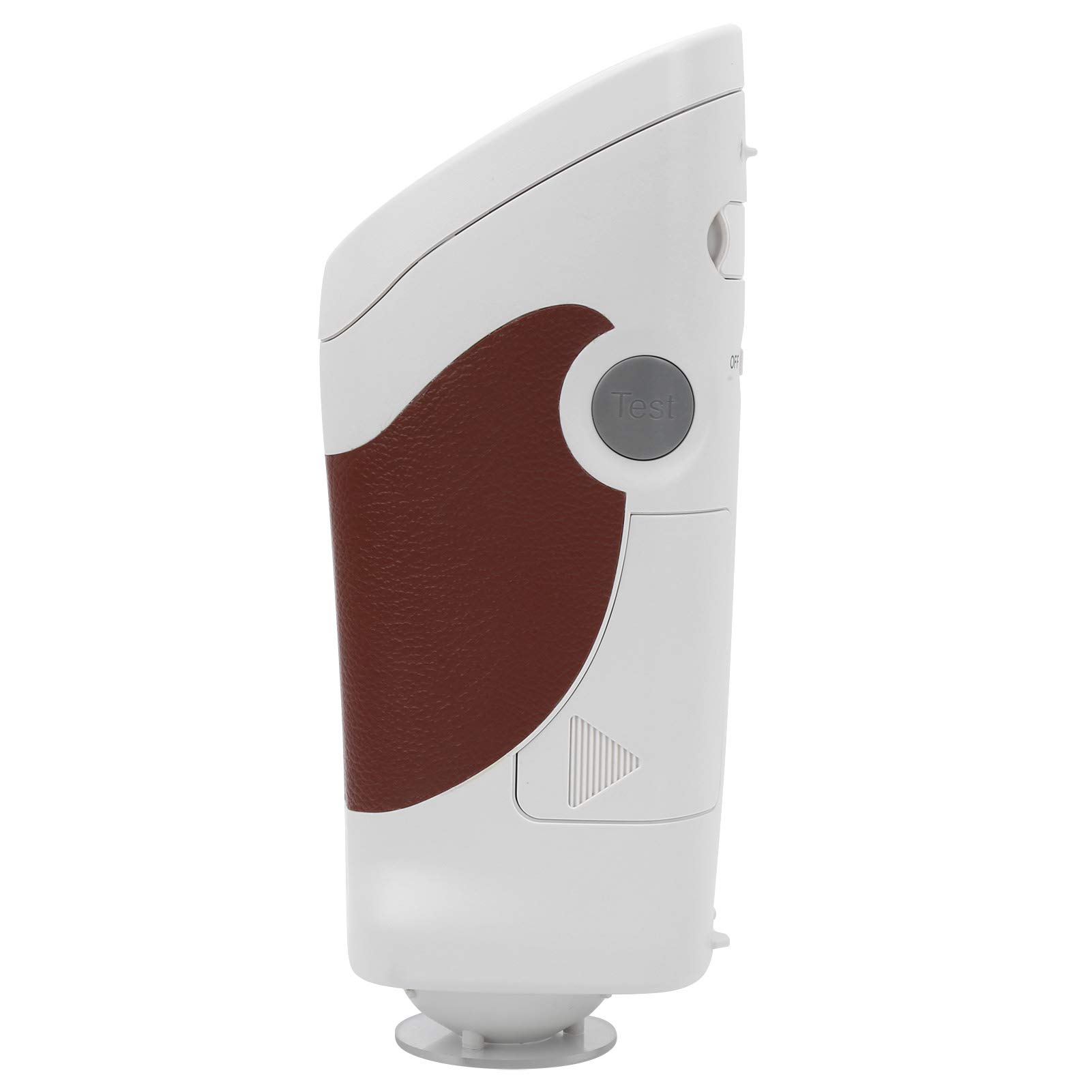 Farbmessgerät, CS-10 8MM ABS Hochpräzises Digitales Colorimeter, Tragbares Color Reader, Farbfächer Digital Bestimmen und Identifizieren für Kunststofftüchern Pulvern