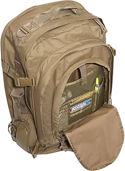 Amazon.co.jp: SOC Gear バグアウトバッグ - 1000デニール コーデュラ