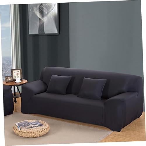 Miniatura 4 de GOOHOCHY Stretch Sofa slipcover Washable Furniture Protector Removable Sofa slipcover Stretchable Sofa Fabric Sofa Cover Sofa Protector Cover