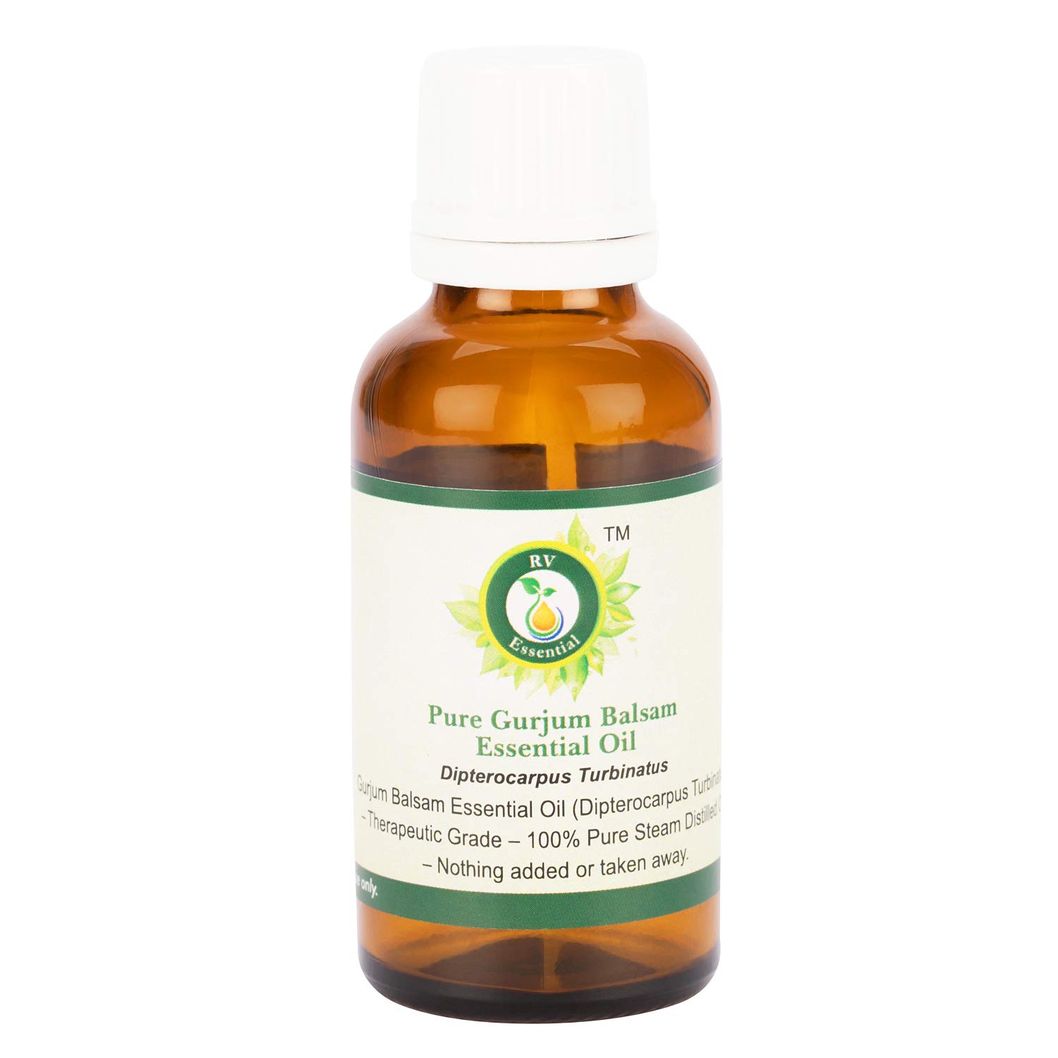 Amazon.com: Gurjum Balsam Essential Oil | Dipterocarpus Turbinatus ...