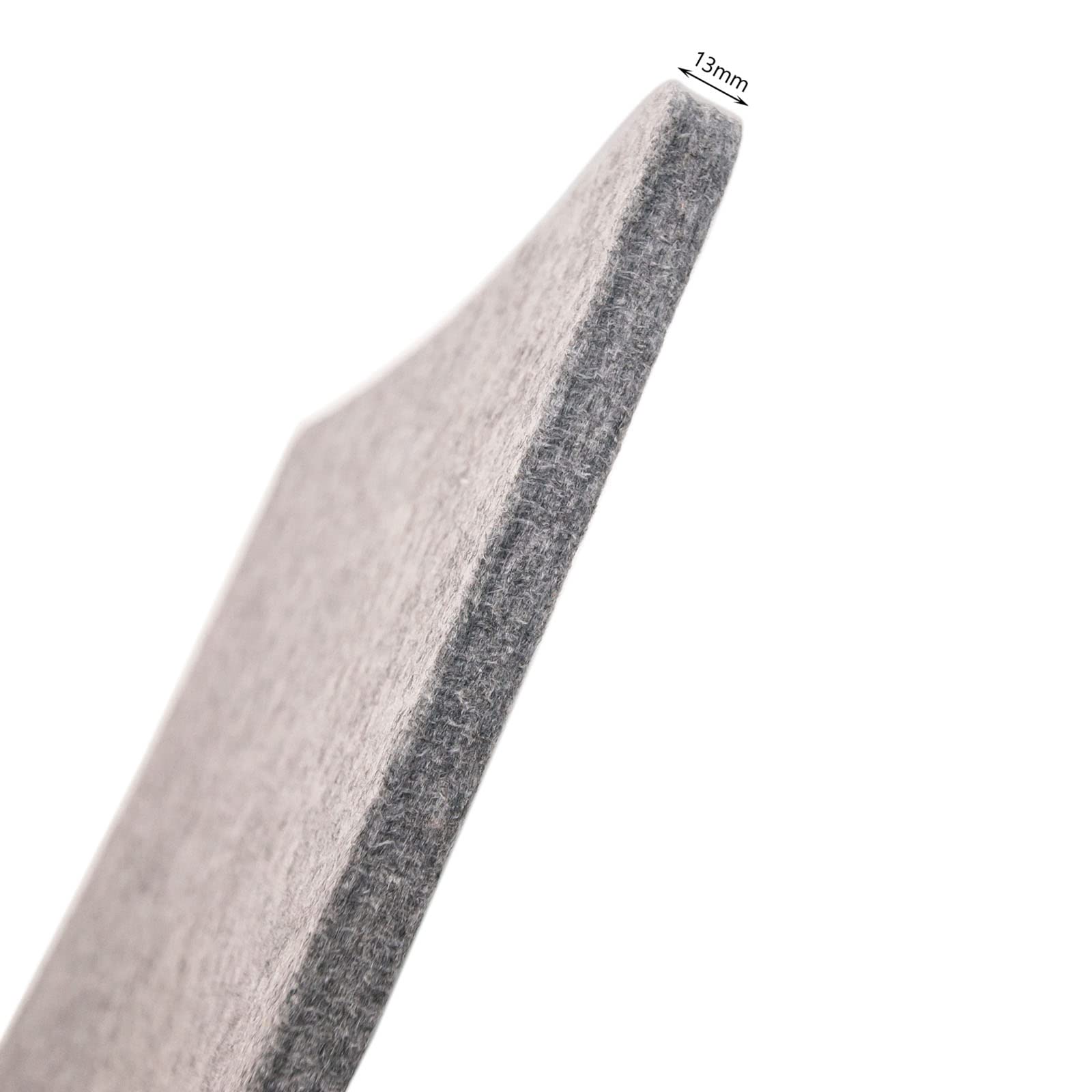Quilting Strumento Lana Ferro Mat Per Quilting Lana Pressatura Pad Resistenza alle alte temperature Lana Ferro Mat Felted Asse da stiro Lana Pressa Mat Lana Portatile Stuoia da Stiro Forniture