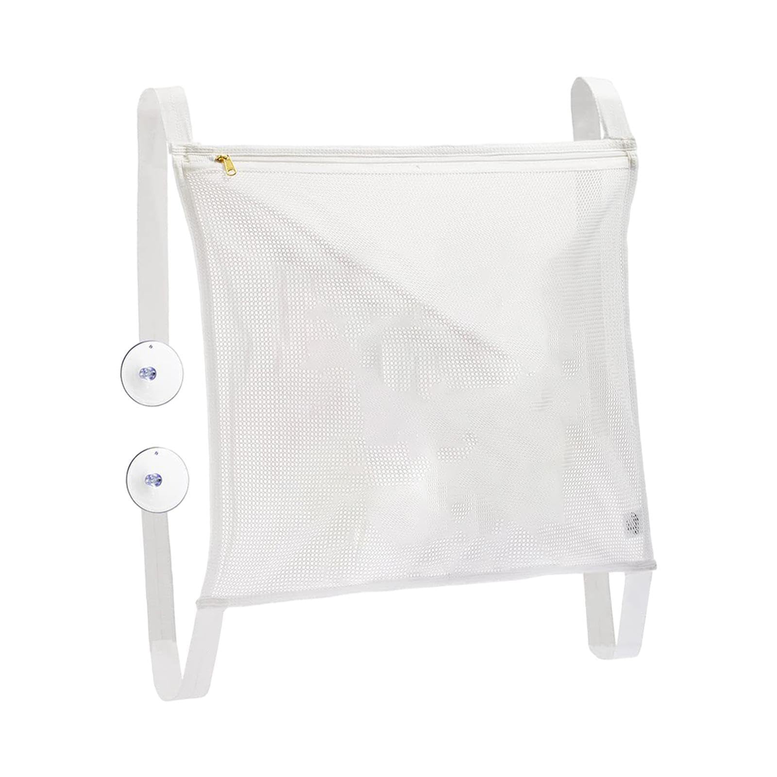 TWISAXC Laundry Room Shoes Clothing Laundry Bags Practical Zipper Organizing And Washing Laundered Items Shoe Storage Bag Is Designed To Fit Most Dryer Doors
