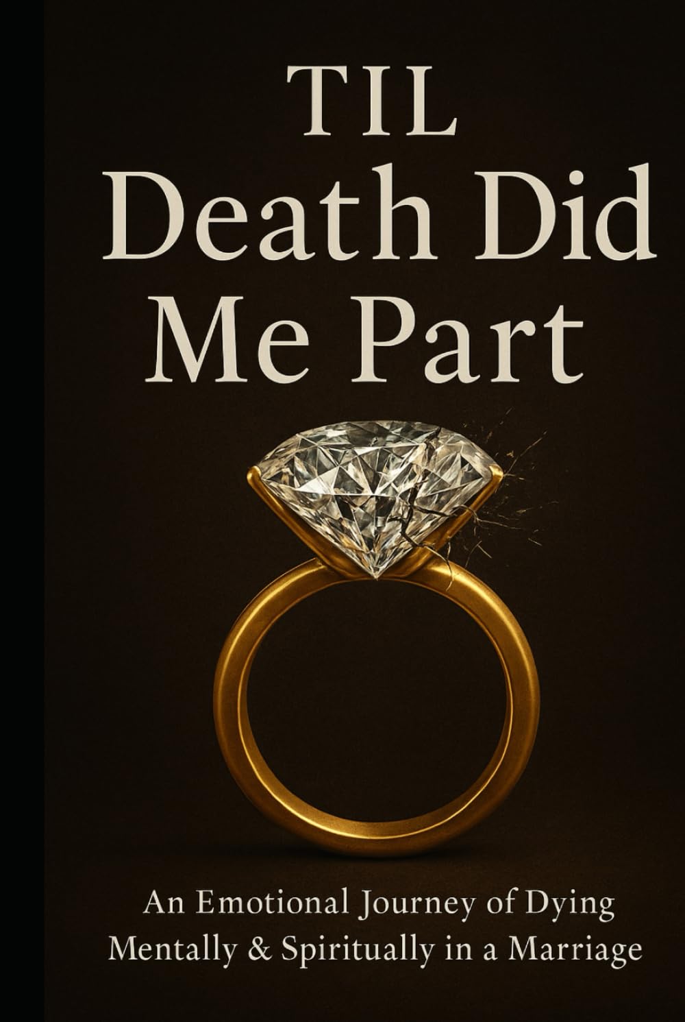 Til Death Did Me Part: An Emotional Journey of Dying Mentally and Spiritually in a Marriage