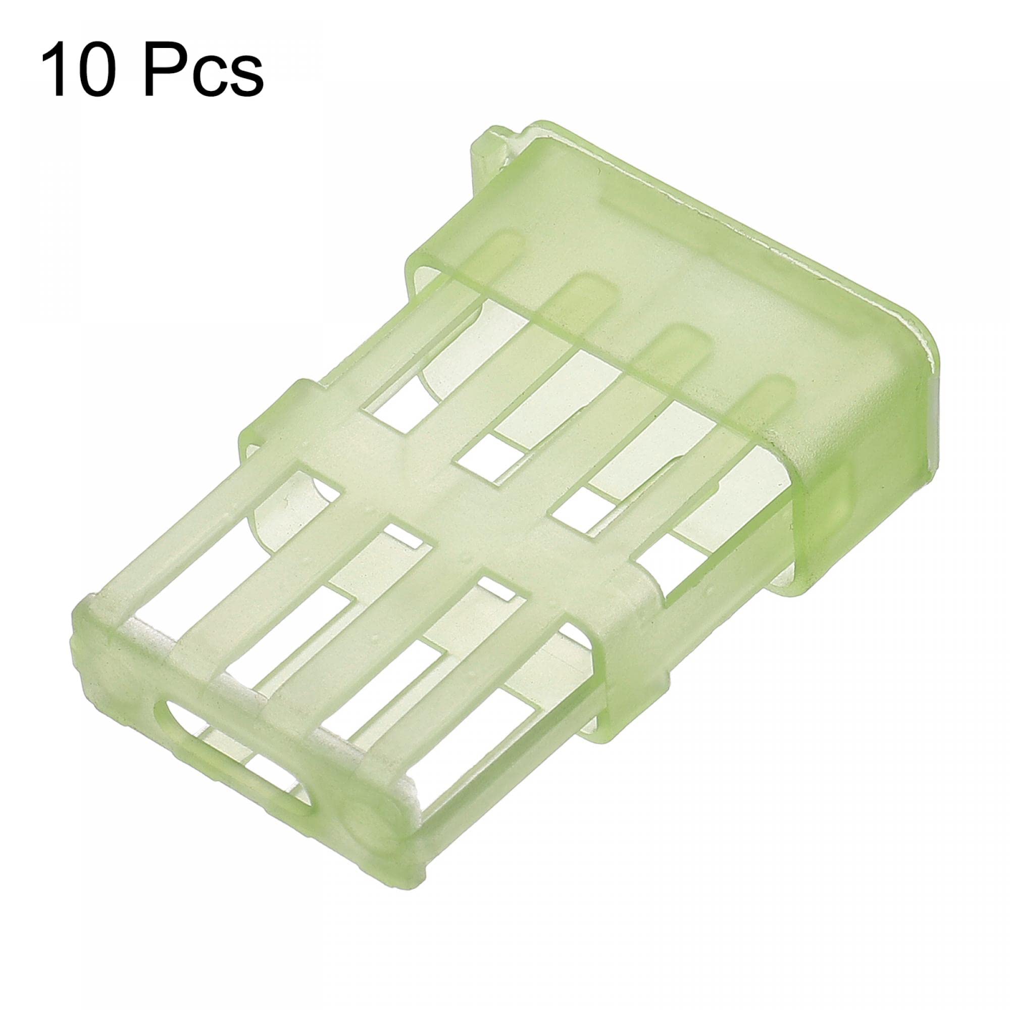 uxcell Queen Bee Cage, Plastic Bee Protection Cages Queen House