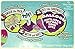 Easter Egg Wack-a-pack Balloon Surprise! 1 Package of 4 Self-inflating Foil Balloons- Various Designs