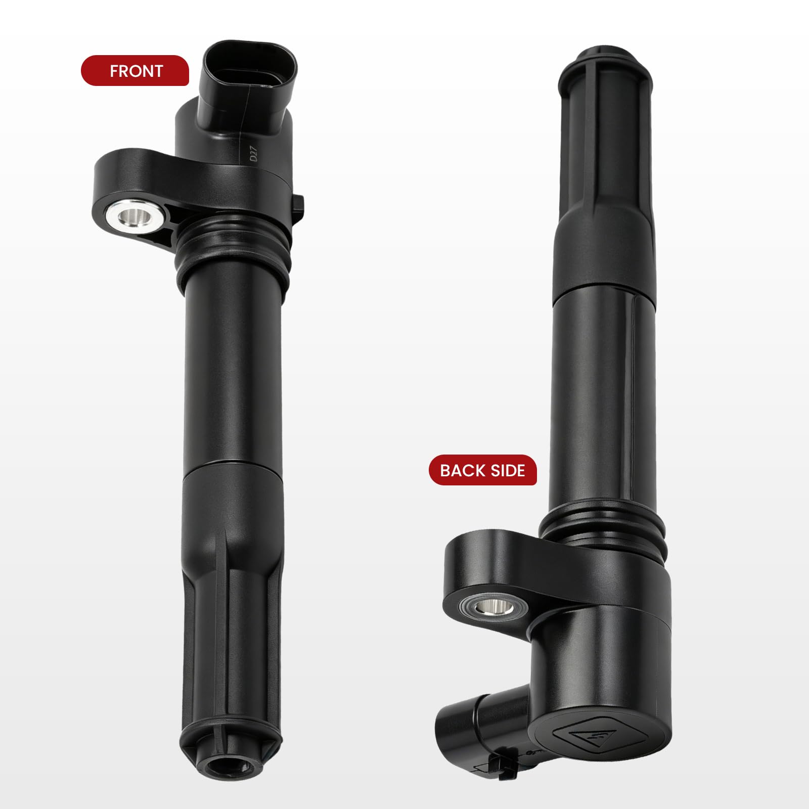 4x Bobine di Accensione 46777288 per Fiat 500 500C 500L Bravo 198 Ducato 250 Grande Punto 199 Panda 169 Punto 188 Doblo Stilo Tipo Idea Mito Musa Ypsilon 843 1.4 COMBO 0.9 1.2 1.4 Modulo Accen