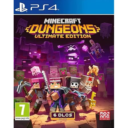 Amazon Com Minecraft Story Mode The Complete Adventure Playstation 4 Ui Entertainment Tools Home Improvement
