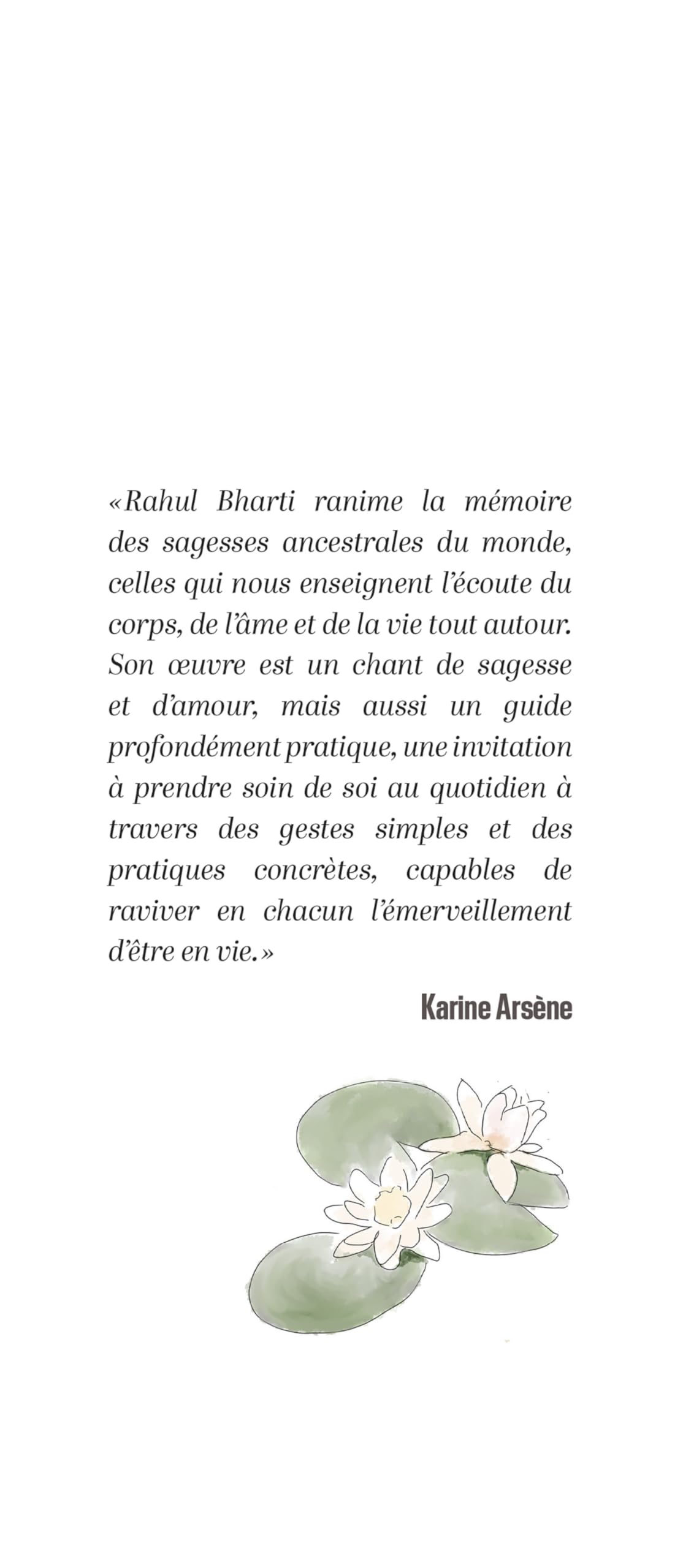 L'école de l'âme - Là où la vie enseigne et l'âme mûrit - Pratiques essentielles pour prendre soin de soi