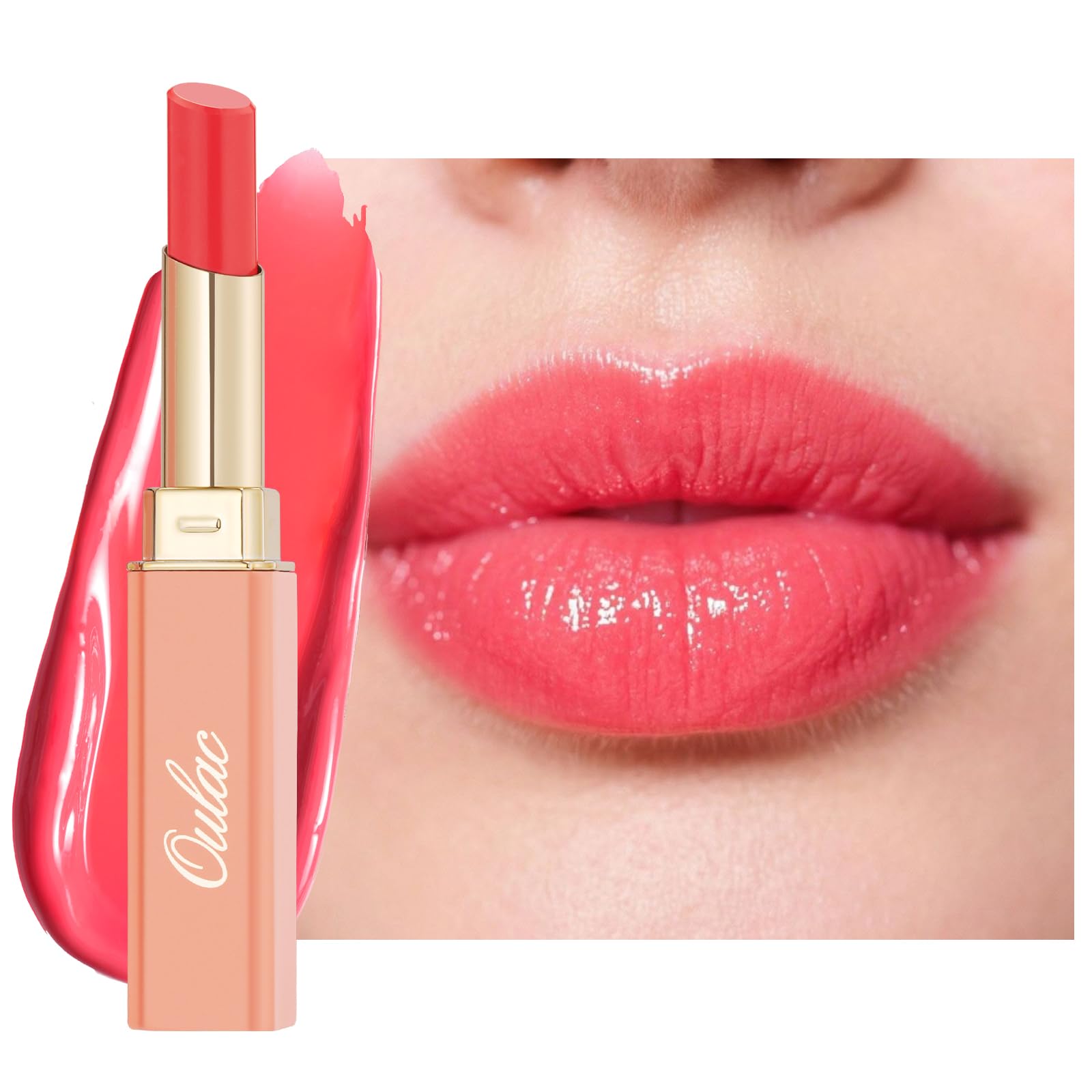 Oulac Moisture Shine Lipstick