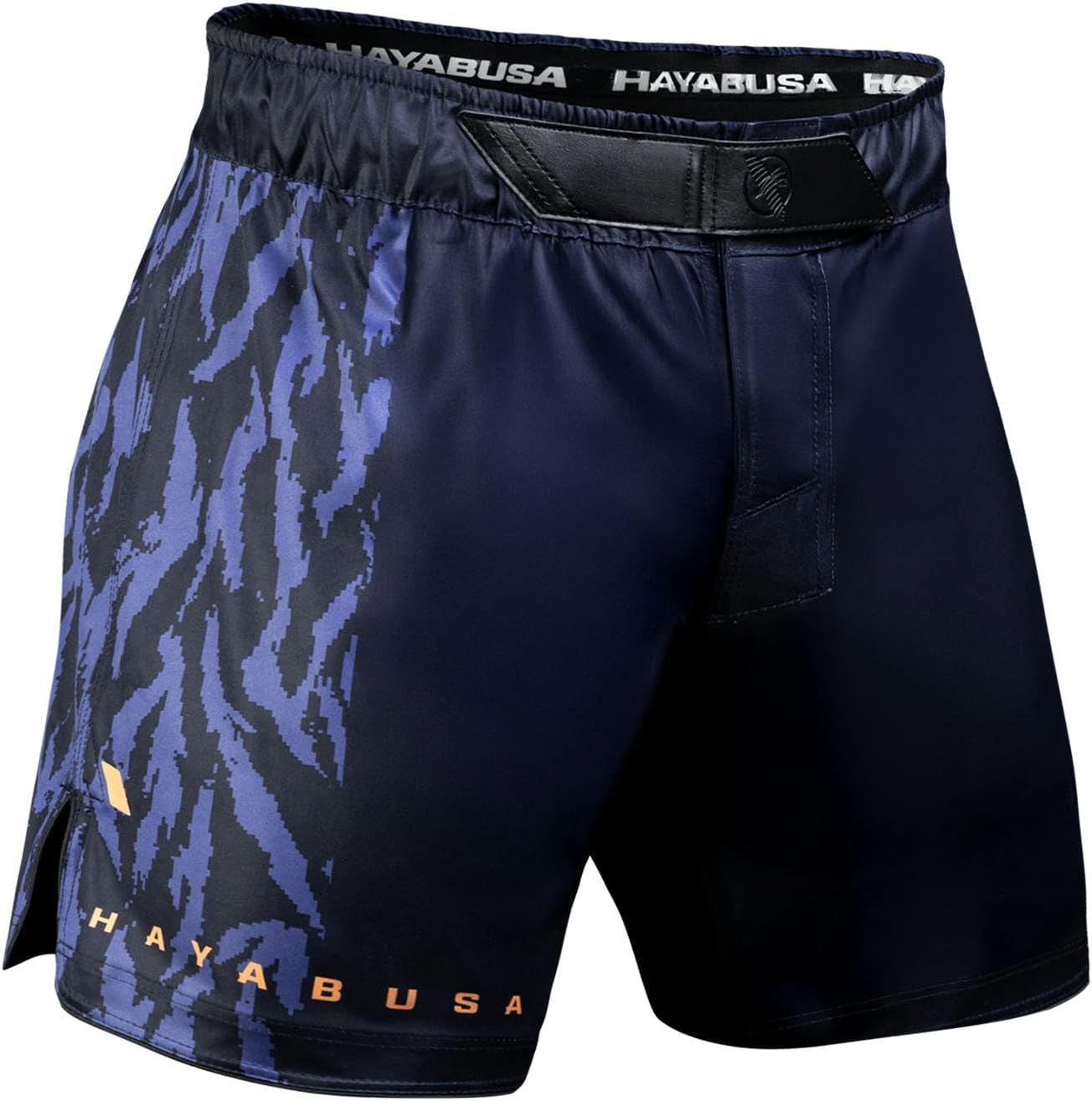 Hayabusa Men's Apex Mid-Thigh Fight Shorts