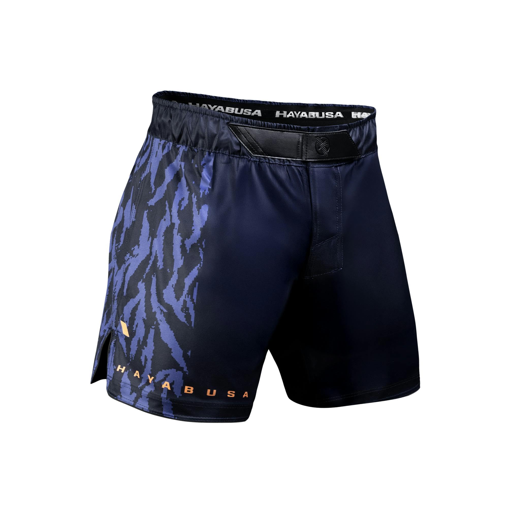 Hayabusa Men's Apex Mid-Thigh Fight Shorts