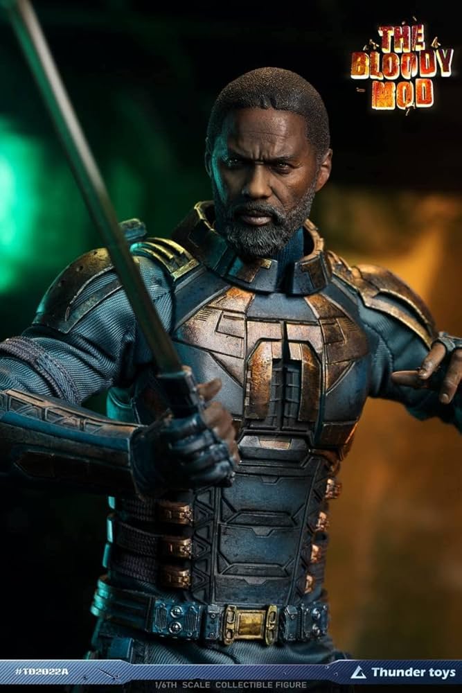 Amazon.co.jp: Thunder Toys 1/6 Brady Mod, Regular Edition