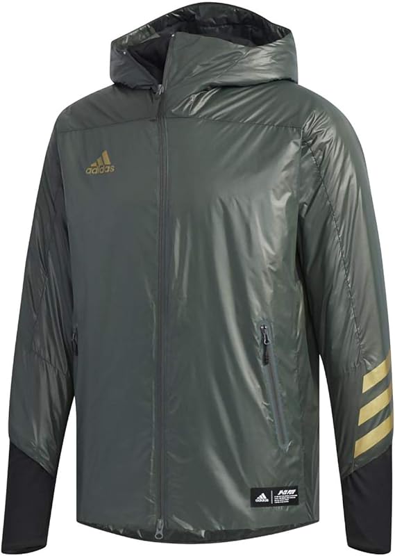 Amazon アディダス 5ツール パデッド プラクティス ジャケット Fyh51 メンズ レジェンドアイビーs19 Ed3812 日本 J M 日本サイズm相当 ジャージトップ 通販