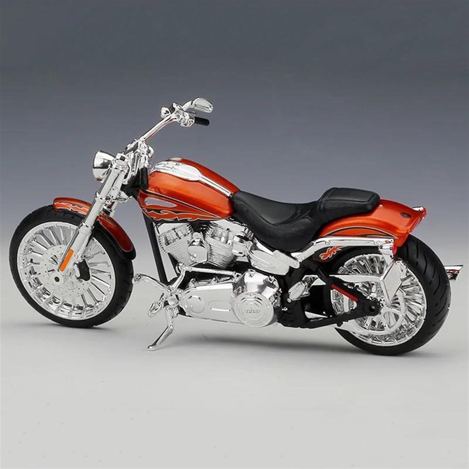 SEYXF Motorbike Toy 1:12 for Harley 2014 Breakout CVO Motorcycle Alloy Model Toy Gift