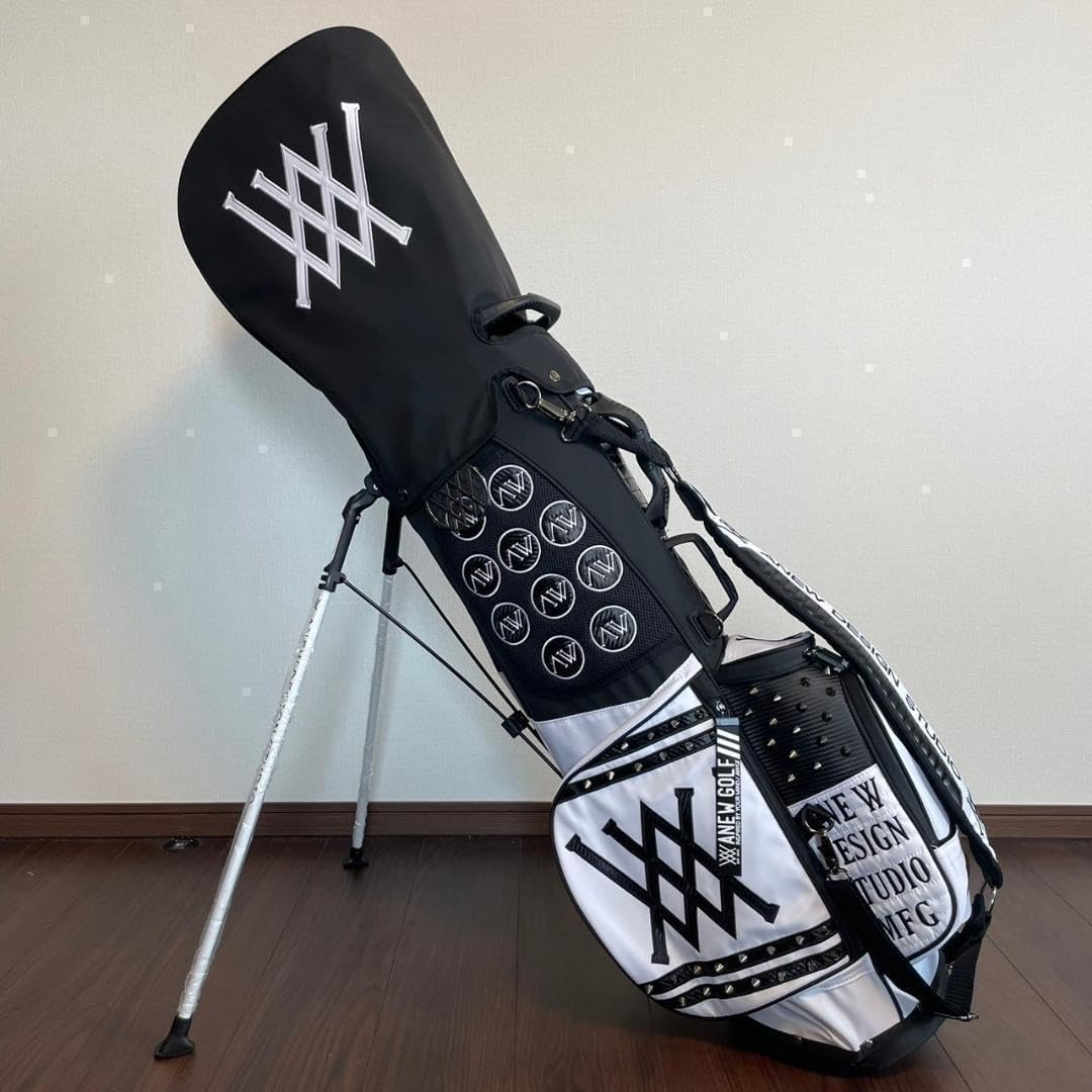 ANEW GOLF(アニューゴルフ)スタンドキャディバッグ ANEW GOLF