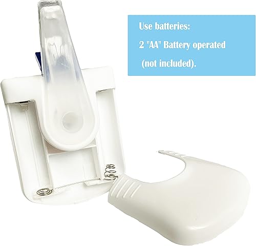 Miniatura 3 de Paquete de 2 dispensadores automáticos de bebidas, dispensador de leche para nevera, dispensador automático de bebidas para niños, operación con una