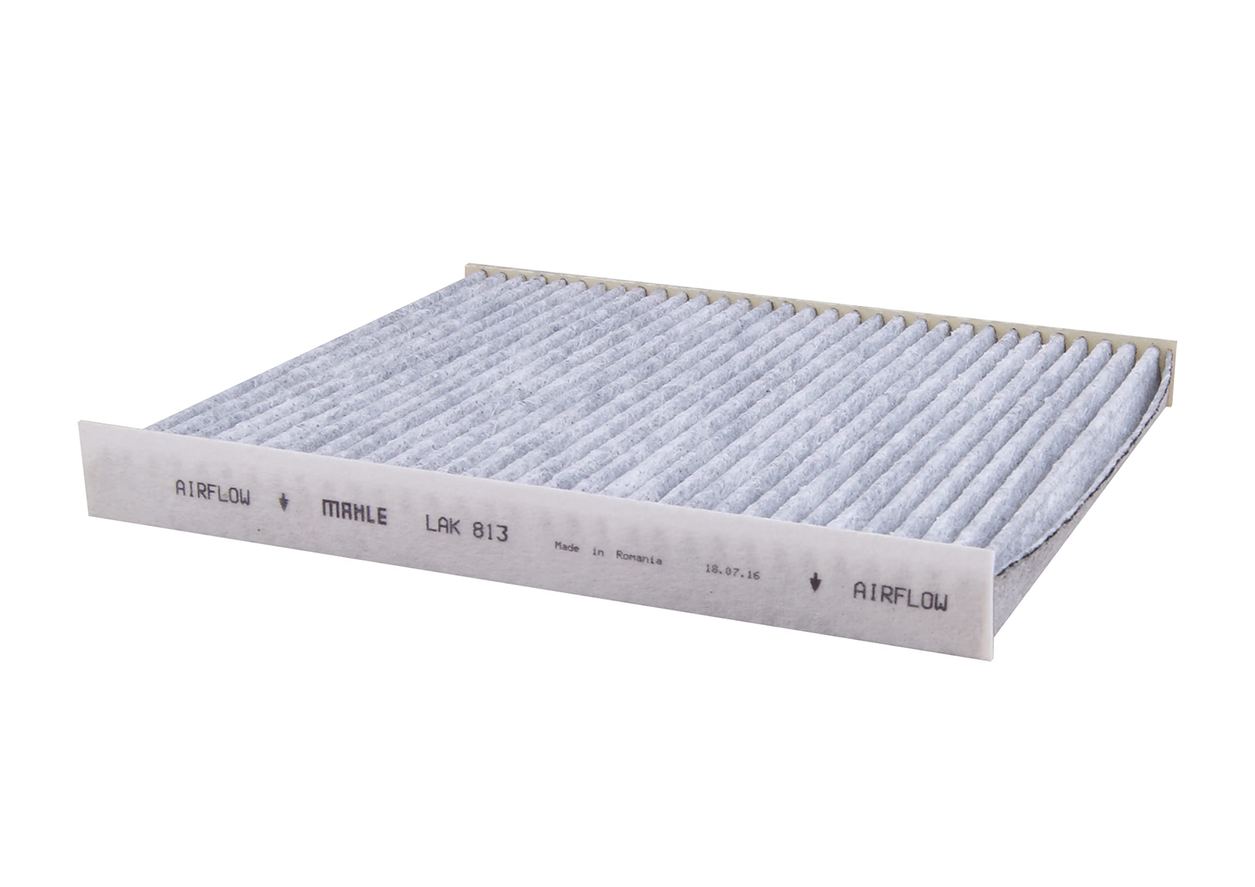 Cabin Air Activated Carbon Filter Fits Alfa Romeo Giulietta MAHLE LAK813