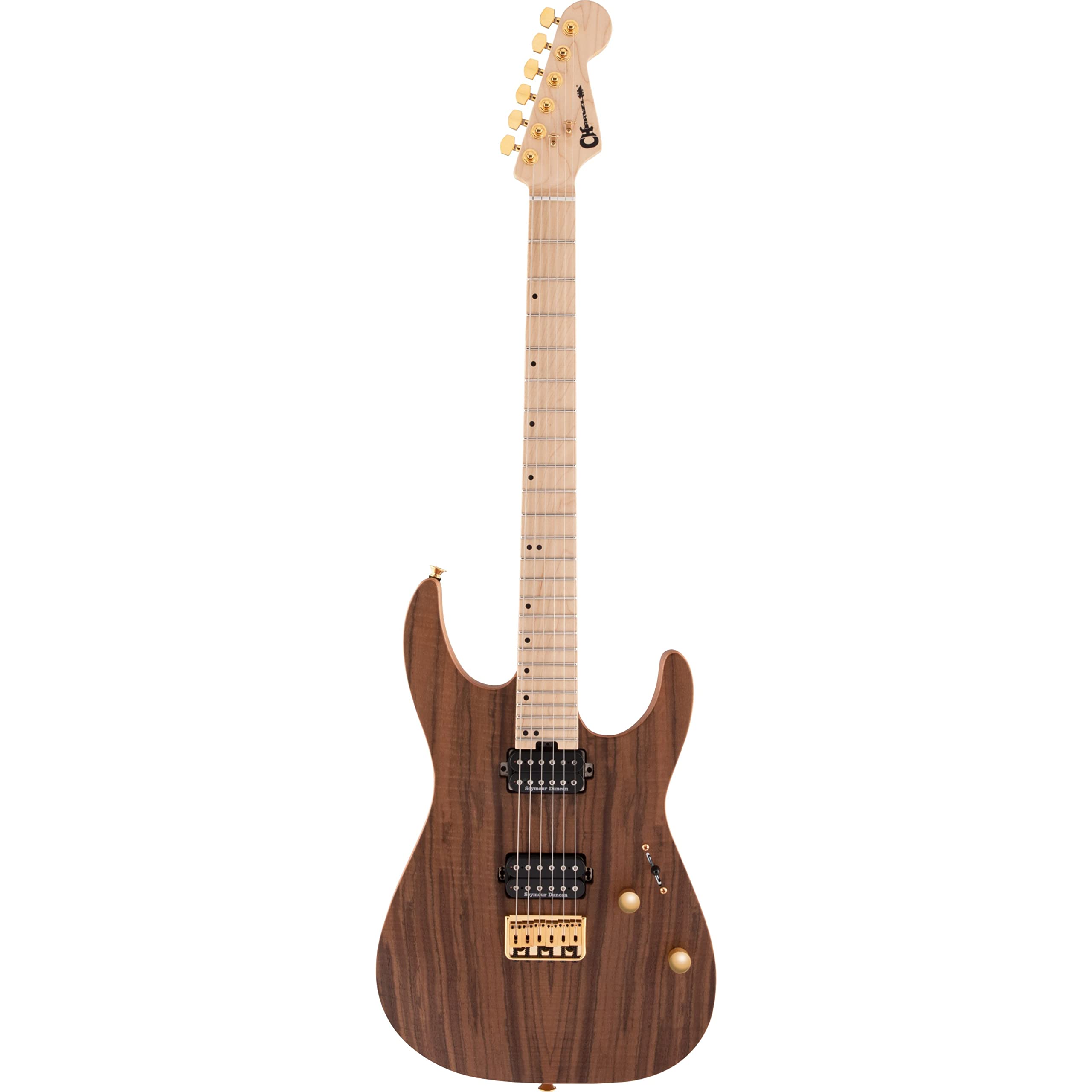 Amazon | Charvel Pro-Mod Dinky DK24 HH HT M Mahogany with