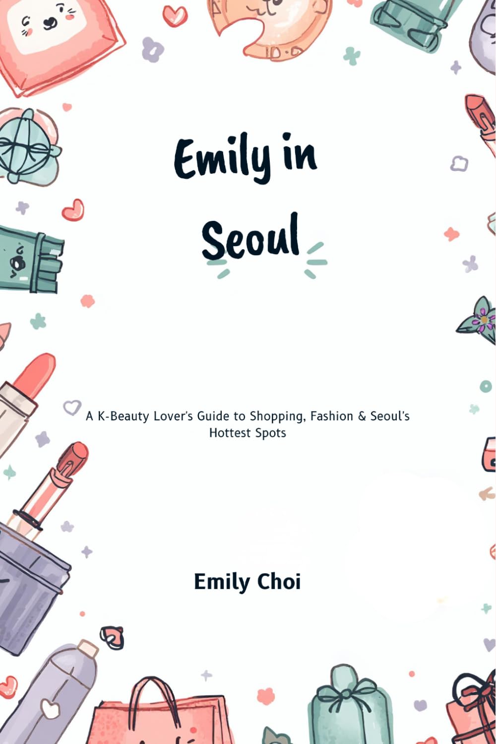 Emily in Seoul: A K-Beauty Lover's Guide to Shopping, Fashion & Seoul's Hottest Spots