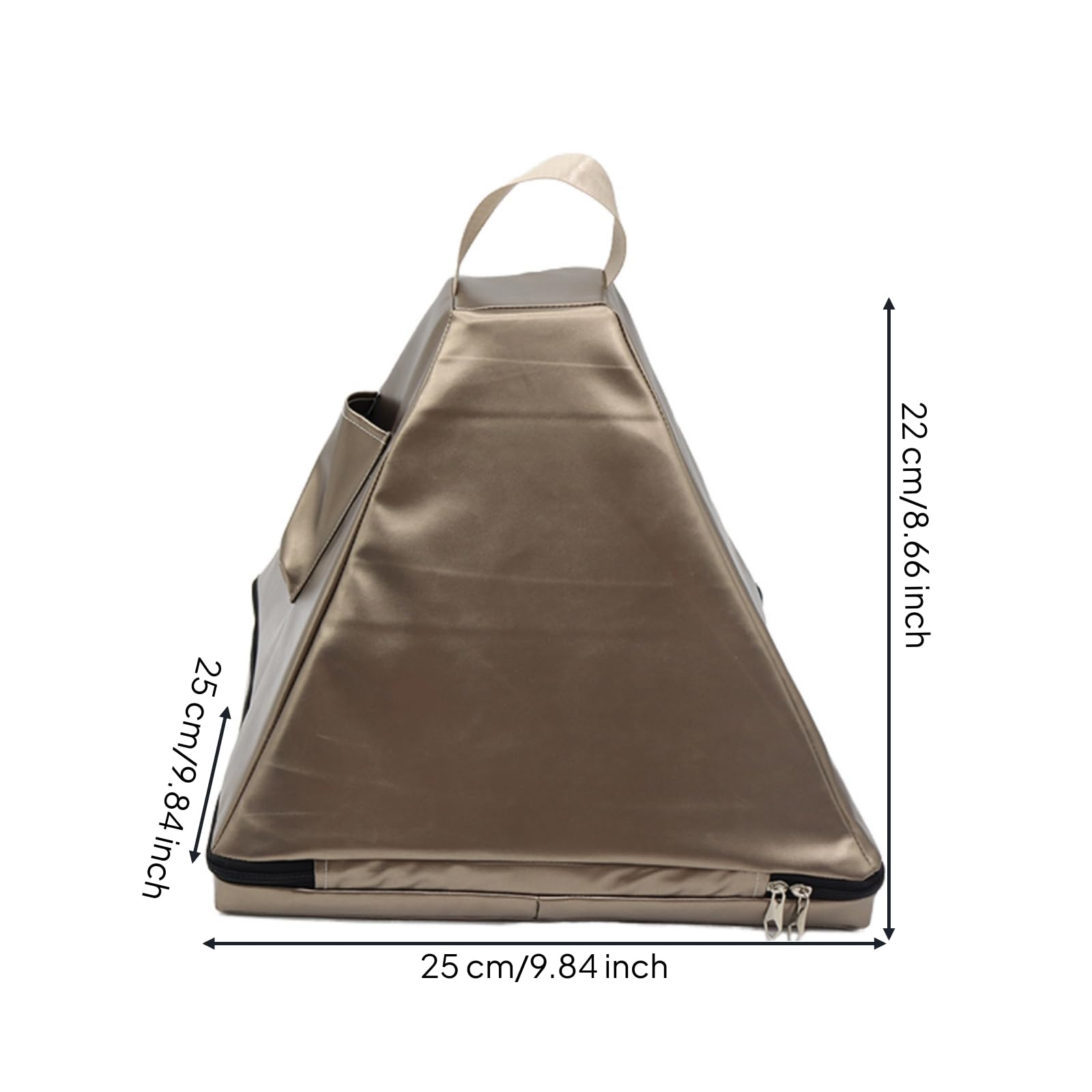 Borsa con Chiusura a Cerniera