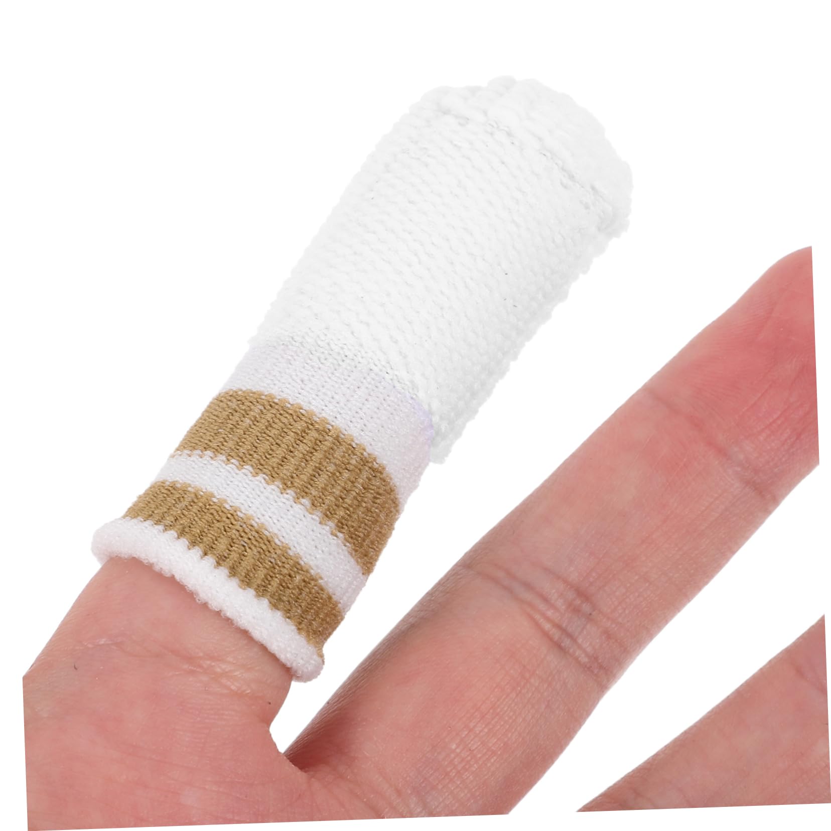 Didiseaon 30 Pièces De Nettoyage pour Animaux De Compagnie Manchon De Doigt Brosses À Dents Lingettes Fournitures pour Animaux De Compagnie Brosse À Dents De Doigt De Chien Brosse