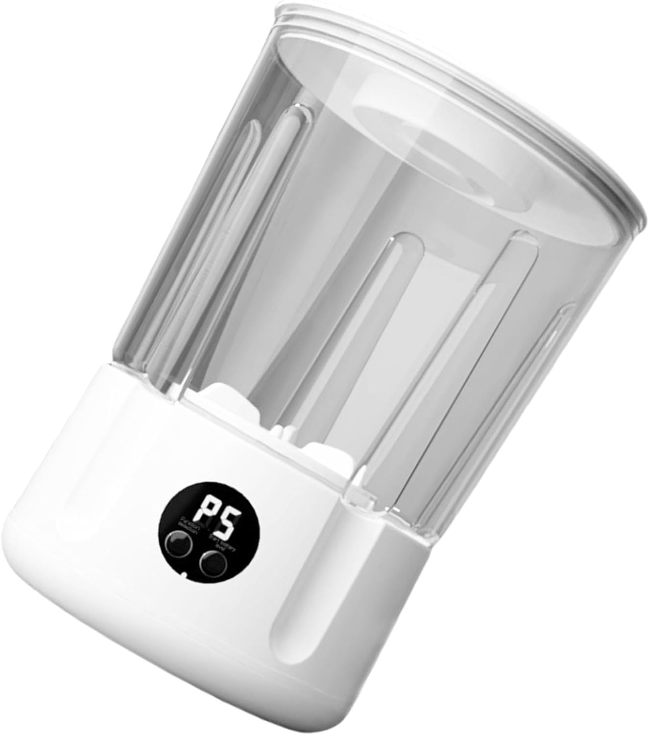 Underwear Washing Machine Rechargeable Small Portable Clothes Lightweight for Apartment Travel Washing