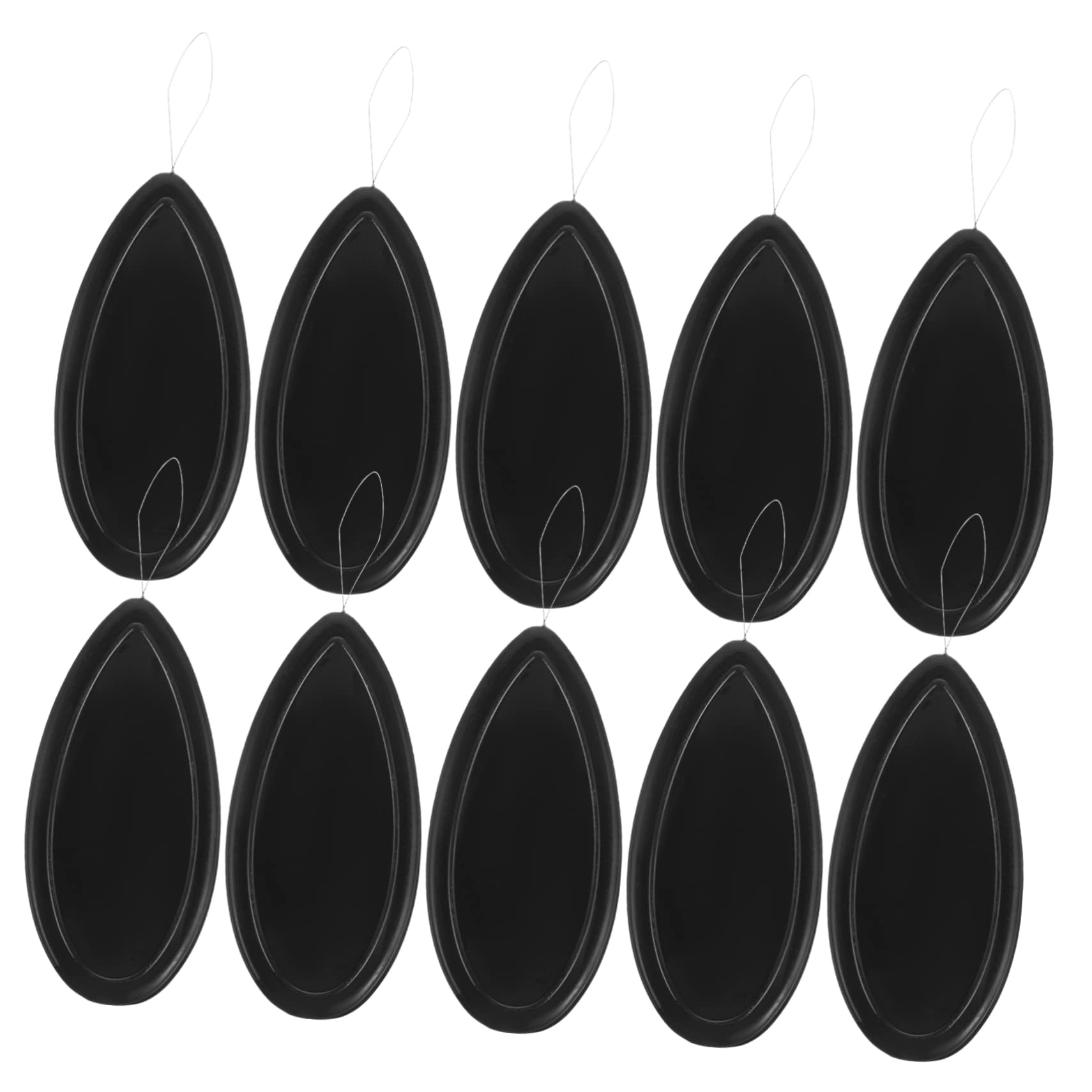 SHINEOFI 4 Set di Infila Ago Automatici Aggiornati per Cucire A Mano Tipo Pesce Infila Ago Rapido per Cucire E Cucire A Croce 20 Pezzi * 4