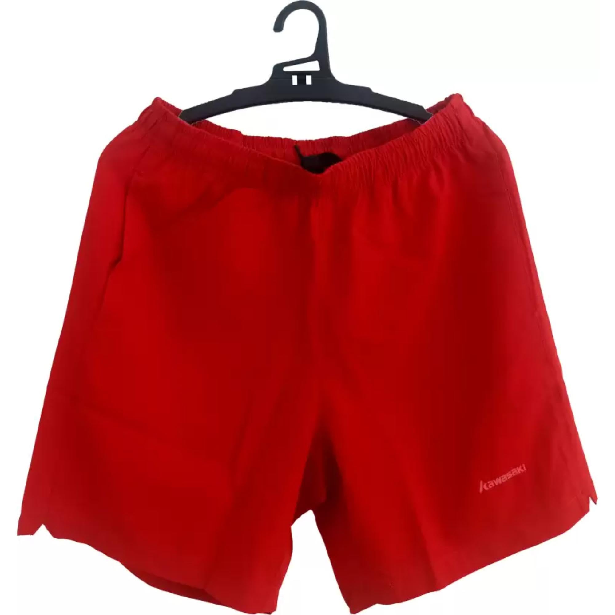 SAS 4001 Shorts (Red)-image-38