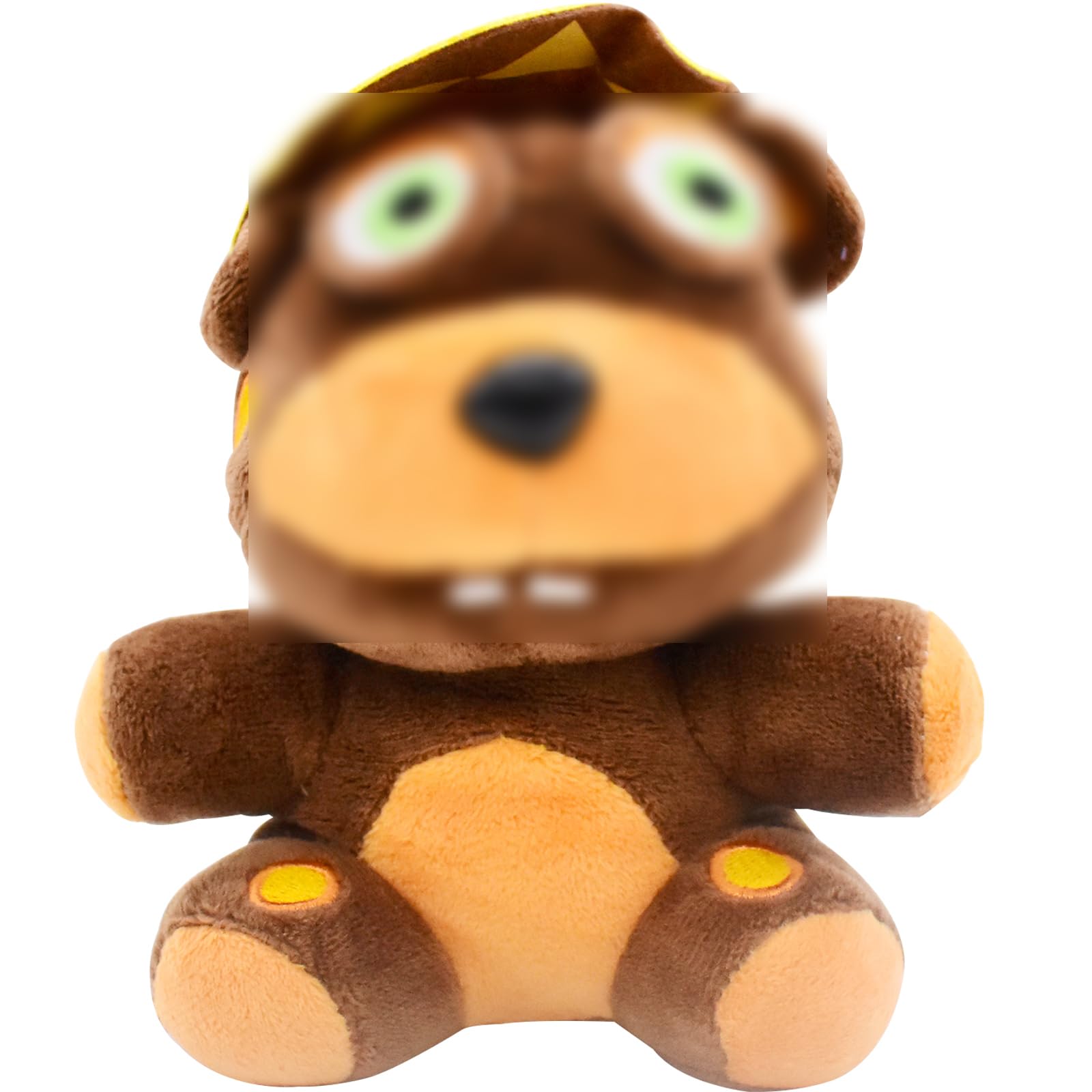 Horror Plush Toy,Horror Game Plushies de peluche únicos creativos, Popular Horror Games Muñeco De Peluche De Dibujos Animados, Suave y tierno Relleno Peluche para Niños Y Adultos, Jugar y Decorar