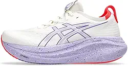 Tênis Asics Gel-nimbus 27 Tokyo Feminino - Bege/roxo - 34