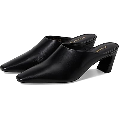 Stuart Weitzman Stassi Mule 50 black