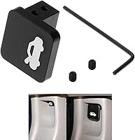 Vista 4 de gohantee Kit de reparación de mango de cierre de liberación de capó para Honda Civic 1996-2011, CR-V 1997-2006, Element 2003-2011, Ridgeline 2006 a