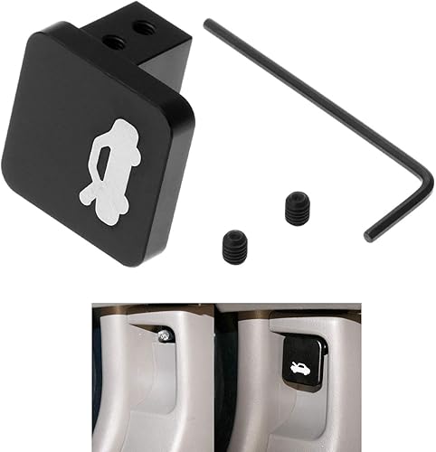 Miniatura 4 de gohantee Kit de reparación de mango de cierre de liberación de capó para Honda Civic 1996-2011, CR-V 1997-2006, Element 2003-2011, Ridgeline 2006 a