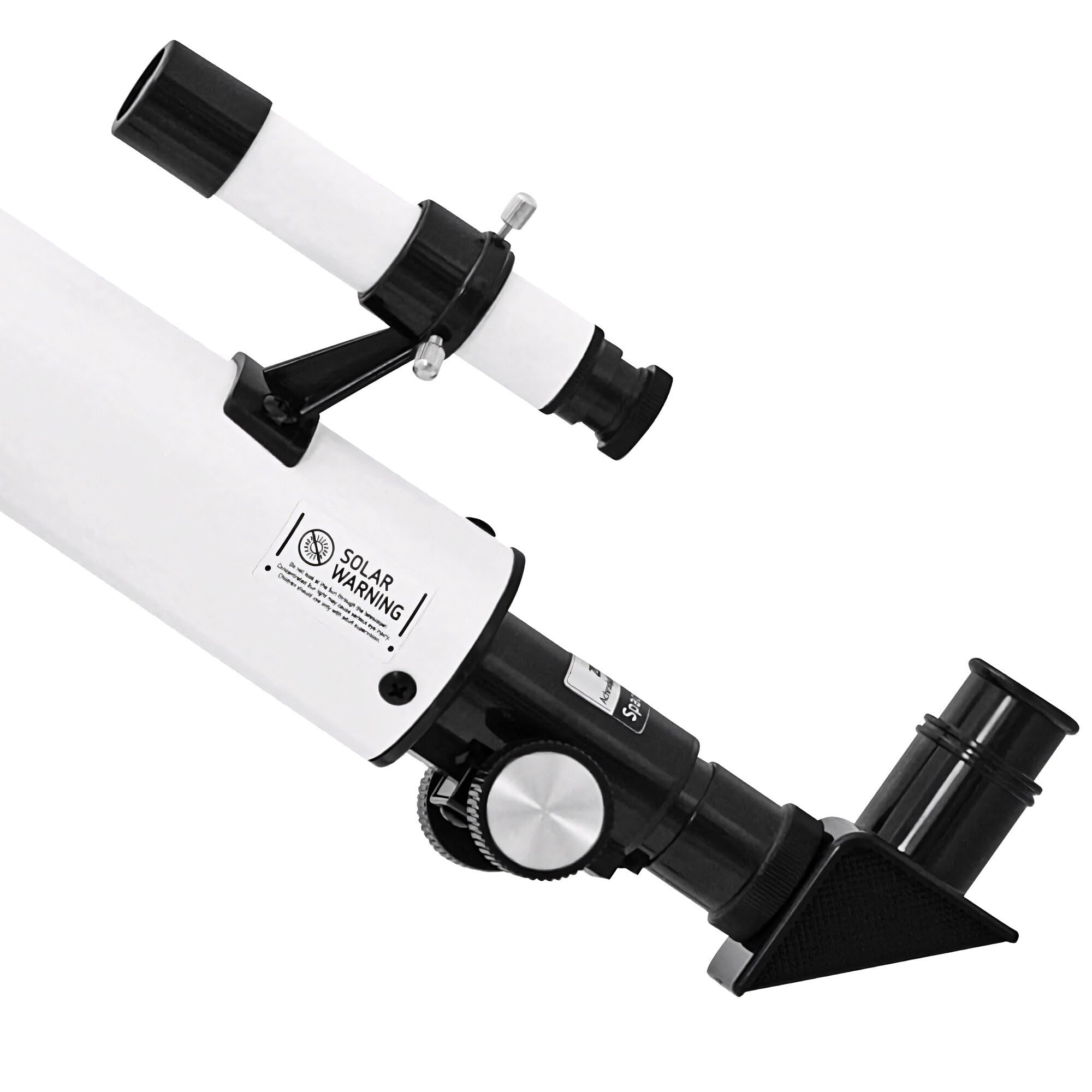 Teleskop Zoomion Spaceboy 500 AZ. Teleskop astronomiczny w zestawie ze statywem i akcesoriami. Dla dzieci i początkujących