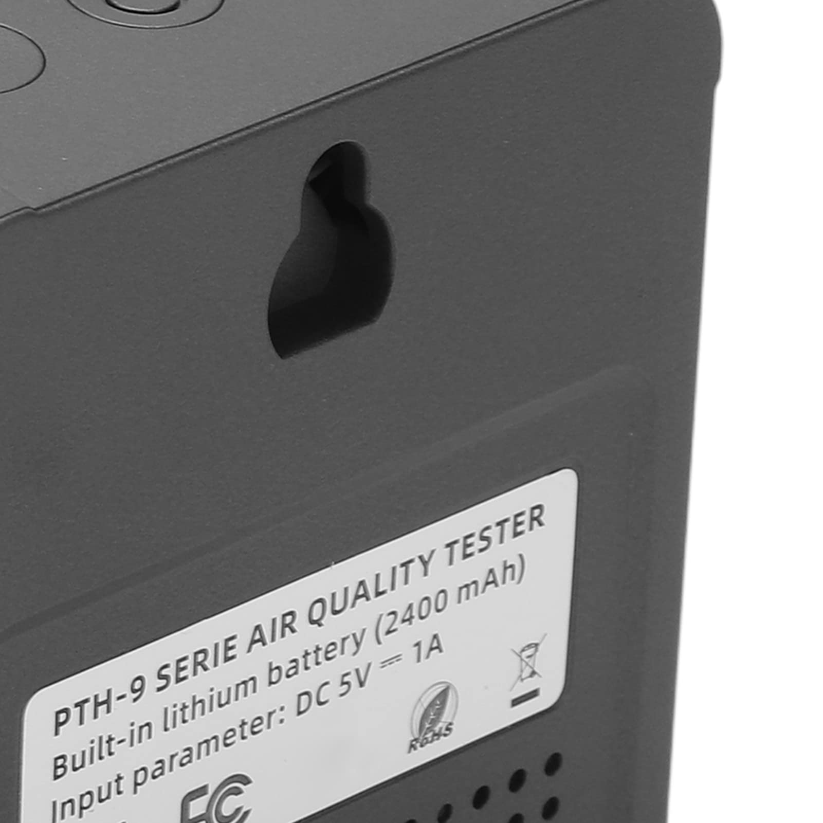 FTVOGUE Detector de Dióxido de Carbono, Monitor de Calidad del Aire 3 en