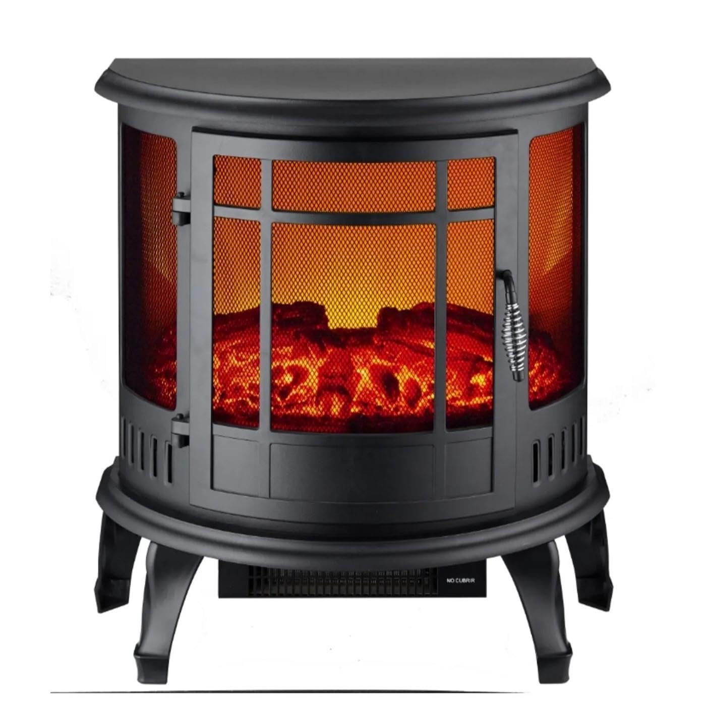 Dlc Craton 1950 Watt Dekoratif Elektrikli Şömine