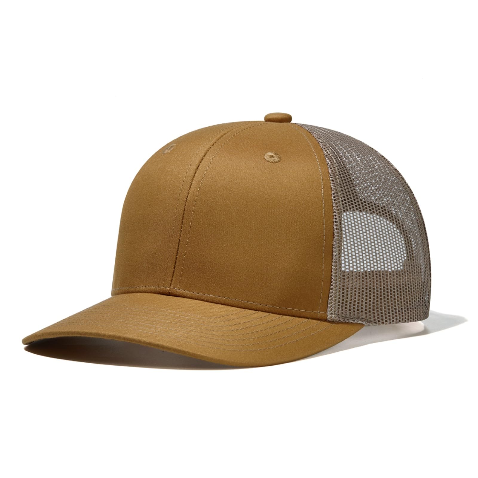Snapback Trucker Hat – Unisex Trendy Baseball Cap for Casual Outing — image 1