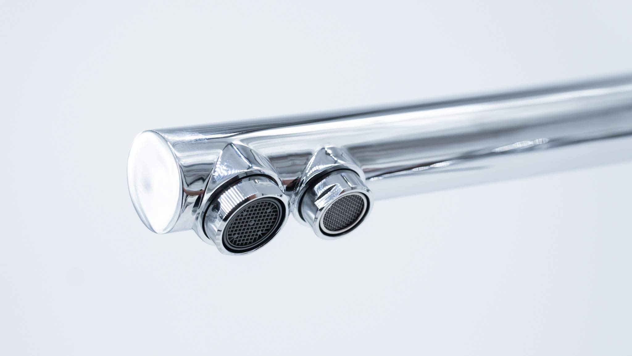 Equipo de Filtrado de Agua iFILTER + CLEVER CAIMÁN (Grifo Fregadero + Osmosis) | Sistema de Ultrafiltracion de Agua | Incluye 2 Recambios de Filtros | Diseño Exclusivo (Fabricante: Hidro-Water S.L)