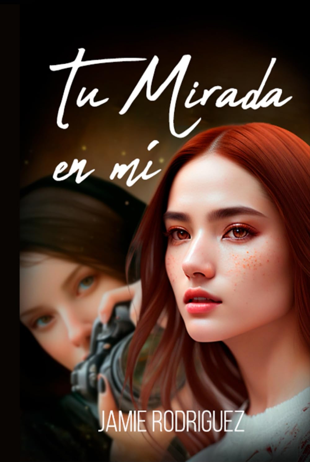 Tu mirada en mi