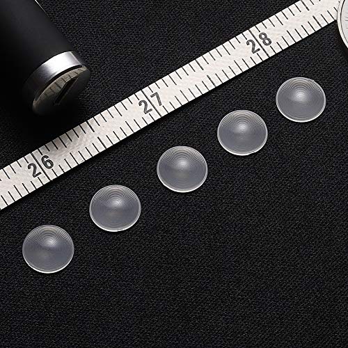 JIALUN ZFX-FANGDA, 5 stks Fresnel Lens Infrarood Inductie 5 Modellen Meerdere Combinaties Sample Thermodetector Frontale… - Image 4