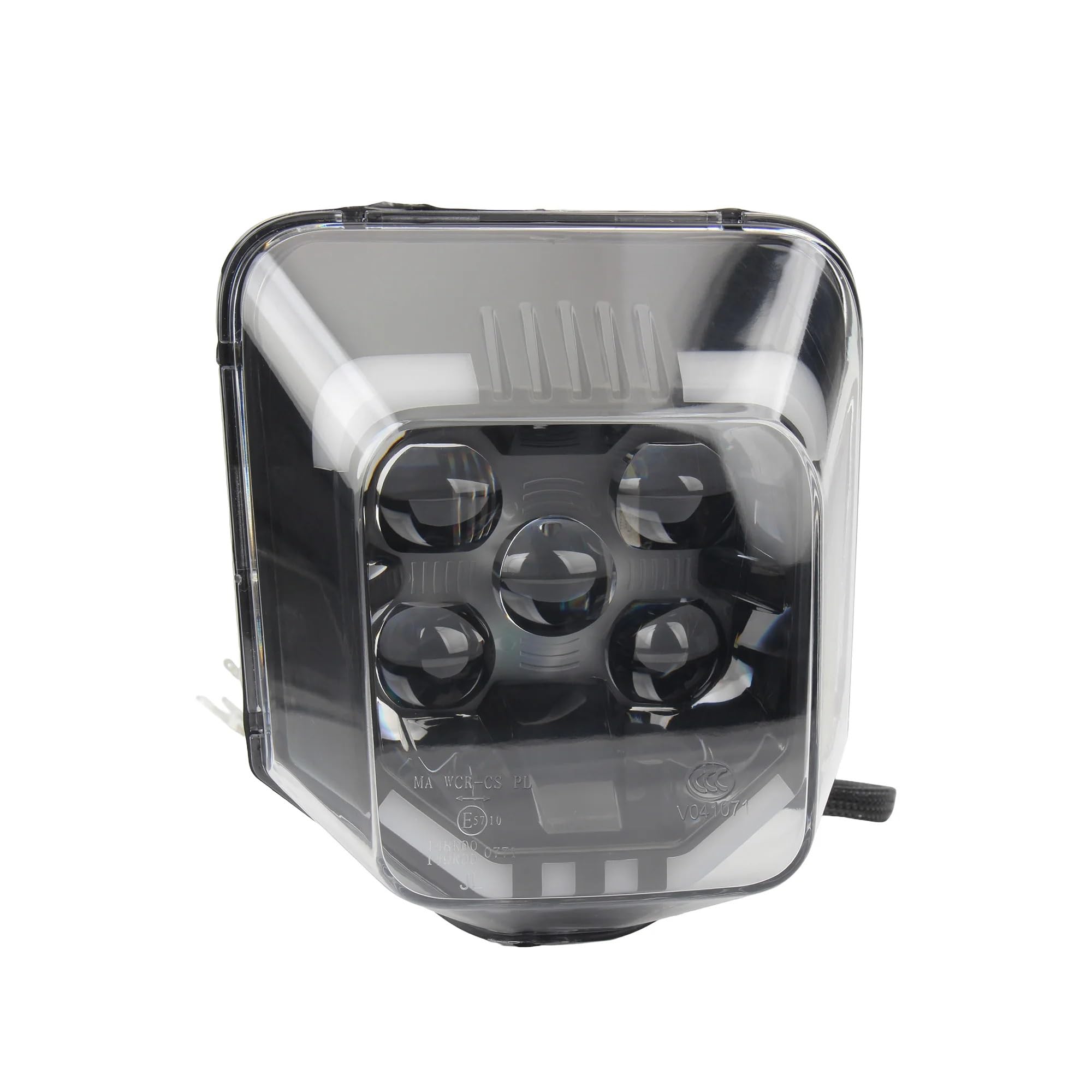 Dirt Bike Reflektor Do 701 TE 250 300 450 FC FE TC 125 300i