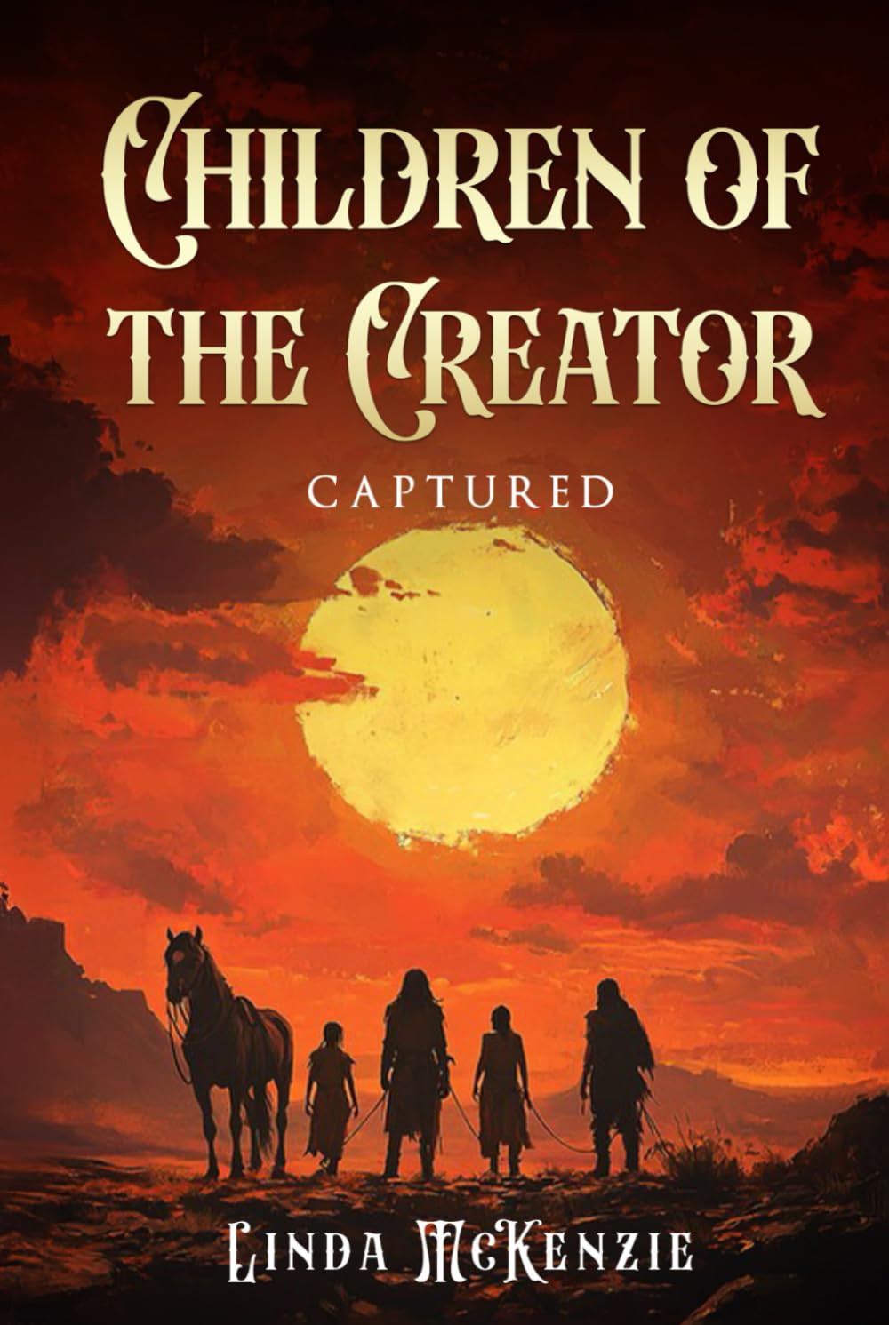 Children of the Creator: Captured