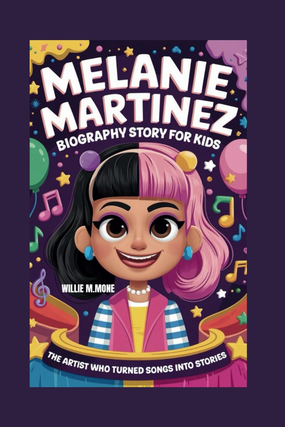 Melanie Martinez Biography Story for Kids: The Artist Who Turned Songs Into Stories