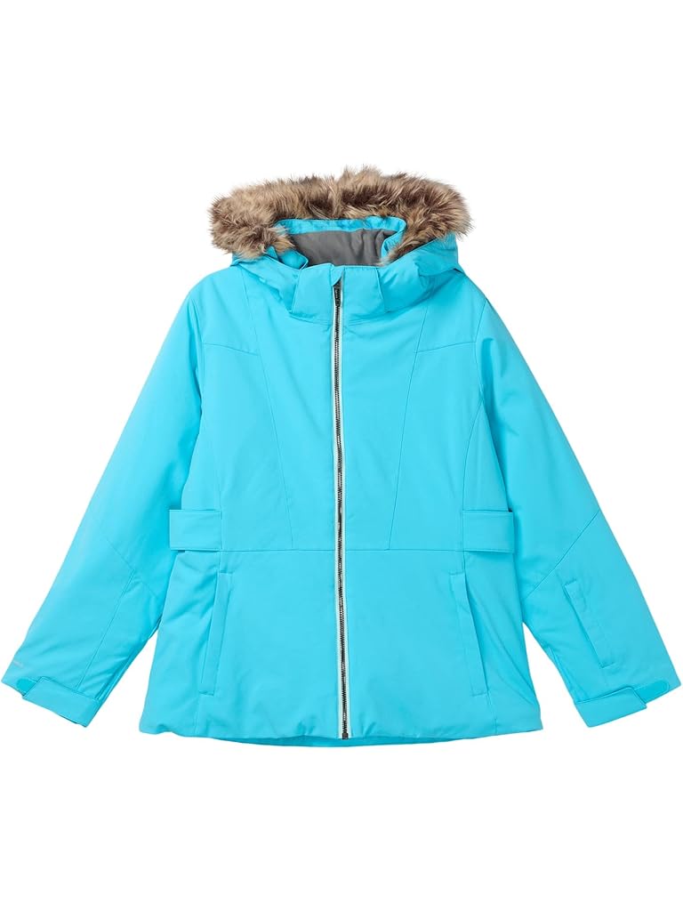 Blue Spyder Lola Jacket (Big Kid)